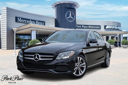 Used 2018 Mercedes-Benz C 300 Sedan