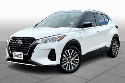 Certified 2024 Nissan Kicks SV