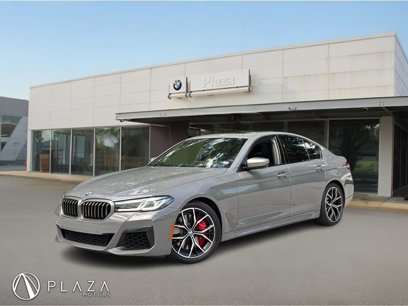 Used 2022 BMW M550i xDrive w/ Premium Package