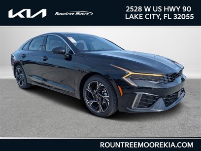 New 2025 Kia K5 GT-Line