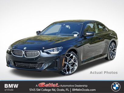 New 2025 BMW 230i Coupe w/ Convenience Package