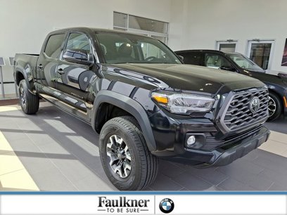 Used 2021 Toyota Tacoma TRD Off-Road