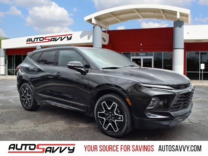 Used 2023 Chevrolet Blazer RS w/ Driver Confidence II Package