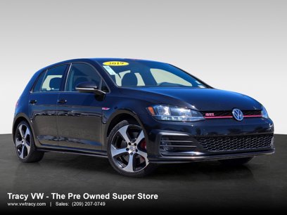 Used 2019 Volkswagen GTI S