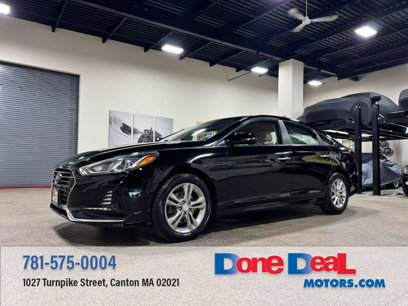 Used 2018 Hyundai Sonata SEL