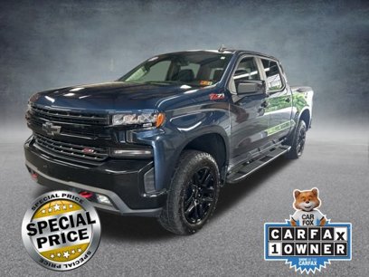 Used 2022 Chevrolet Silverado 1500 LT Trail Boss w/ Convenience Package II