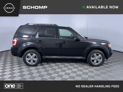 Used 2011 Ford Escape Limited w/ 302A Rapid Spec Order Code