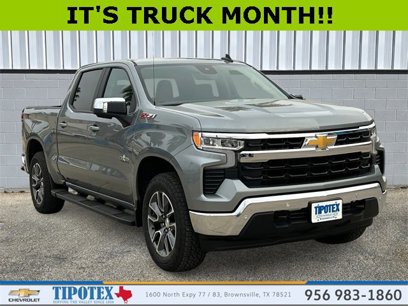 New 2025 Chevrolet Silverado 1500 LT w/ Texas Edition Plus