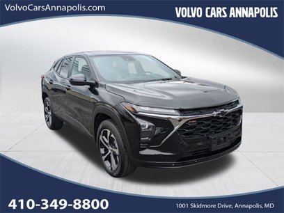 Used 2024 Chevrolet Trax RS