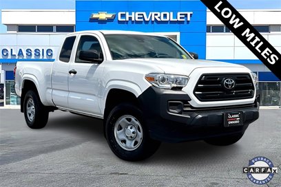 Used 2019 Toyota Tacoma SR