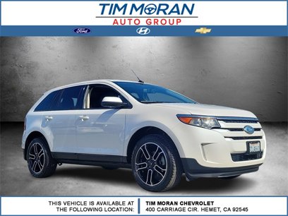 Used 2013 Ford Edge SEL