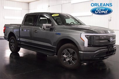 Used 2024 Ford F150 Lightning Lariat