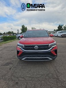 Used 2022 Volkswagen Taos SE