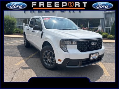 New 2025 Ford Maverick XLT