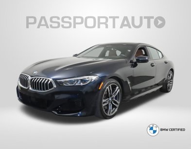 Certified 2022 BMW 840i Gran Coupe xDrive