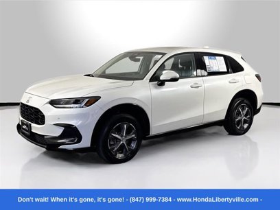 Used 2023 Honda HR-V EX-L