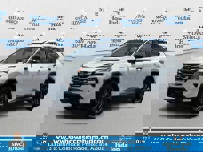 Used 2024 Nissan Rogue S