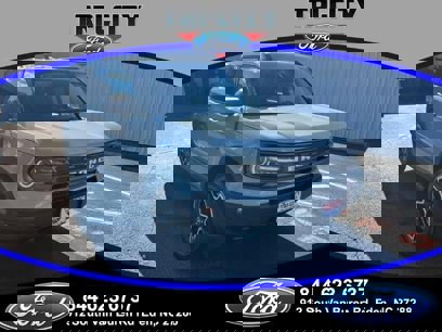 New 2024 Ford Bronco Sport Big Bend w/ Convenience Package