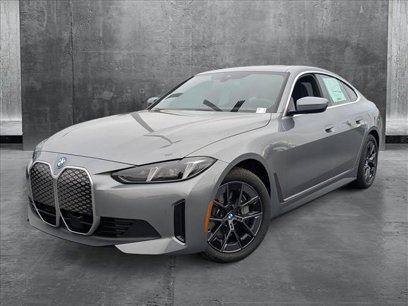New 2025 BMW i4 eDrive40 w/ Driving Assistance Package