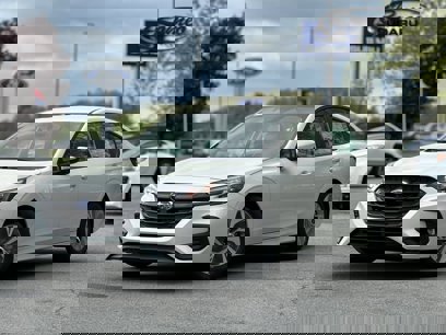 New 2025 Subaru Legacy Premium