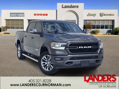 Used 2020 RAM 1500 Laramie w/ Sport Appearance Package