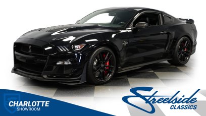 Used 2020 Ford Mustang Shelby GT500 w/ Technology Package