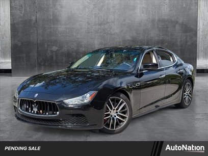 Used 2015 Maserati Ghibli S Q4
