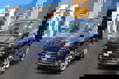 Used 2015 Jeep Cherokee Limited