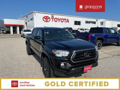 Certified 2023 Toyota Tacoma SR5
