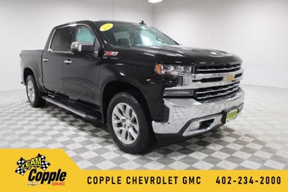 Used 2020 Chevrolet Silverado 1500 LTZ