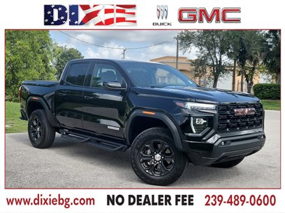 Certified 2023 GMC Canyon Elevation w/ Elevation Premium Package