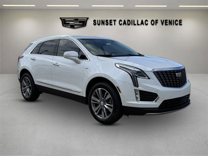 New 2025 Cadillac XT5 Premium Luxury
