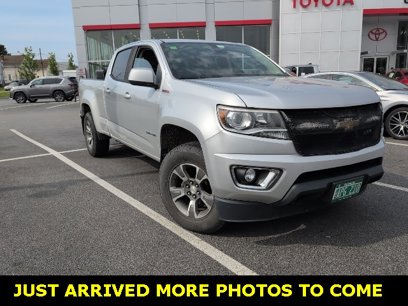 Used 2017 Chevrolet Colorado Z71