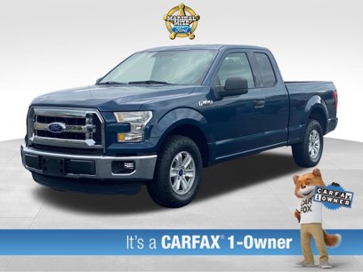 Used 2016 Ford F150 XLT w/ Trailer Tow Package