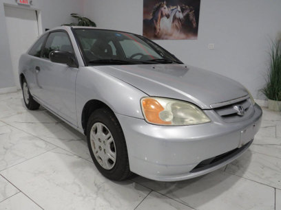 Used 2001 Honda Civic LX