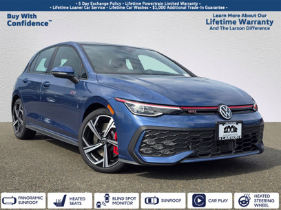 New 2025 Volkswagen GTI SE