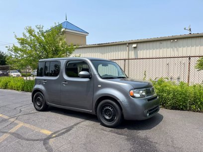 Used 2013 Nissan Cube 1.8 S w/ Interior Designer Pkg