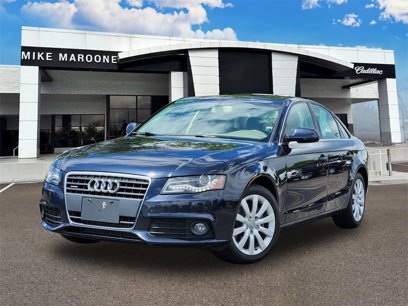 Used 2012 Audi A4 2.0T Premium