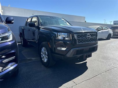 Certified 2024 Nissan Frontier SV