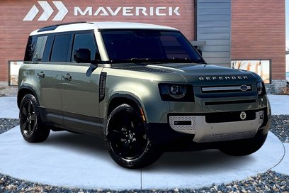Used 2021 Land Rover Defender 110 S