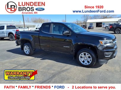 Used 2016 Chevrolet Colorado LT
