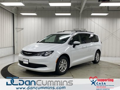 Used 2020 Chrysler Voyager Lxi