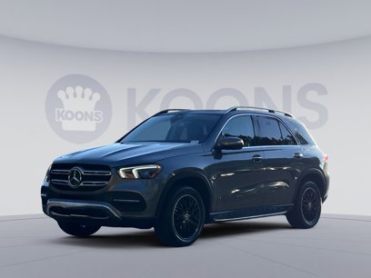 Used 2020 Mercedes-Benz GLE 350 4MATIC