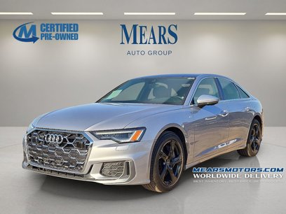 Used 2024 Audi A6 Premium Plus