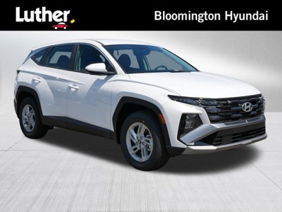 New 2025 Hyundai Tucson SE