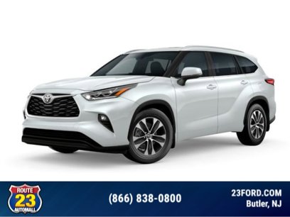 Used 2021 Toyota Highlander XLE