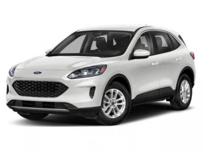 Certified 2022 Ford Escape SE w/ Convenience Package