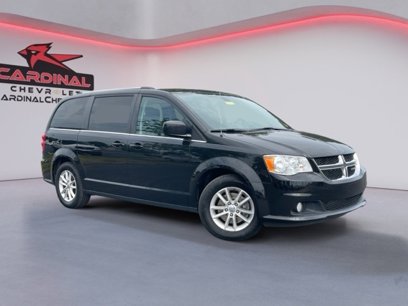 Used 2019 Dodge Grand Caravan SXT