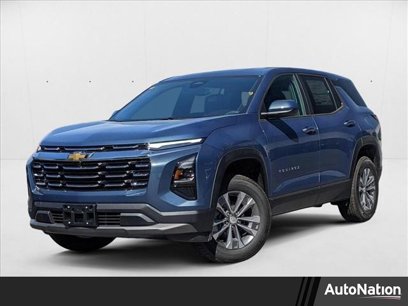 New 2026 Chevrolet Equinox LT