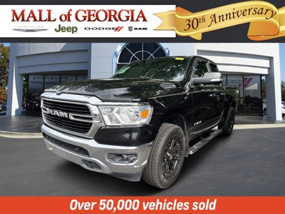 Used 2019 RAM 1500 Big Horn